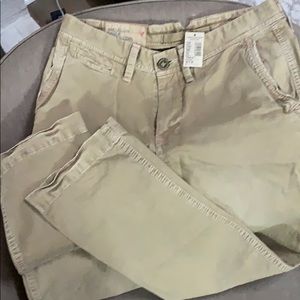 American Eagle Khaki Pants